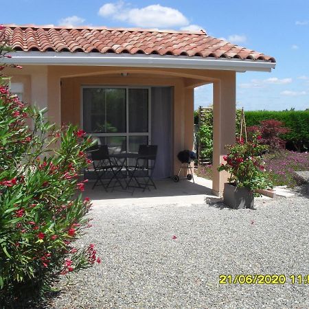 Maisonnette Neuve A La Campagne Urgosse Exteriér fotografie
